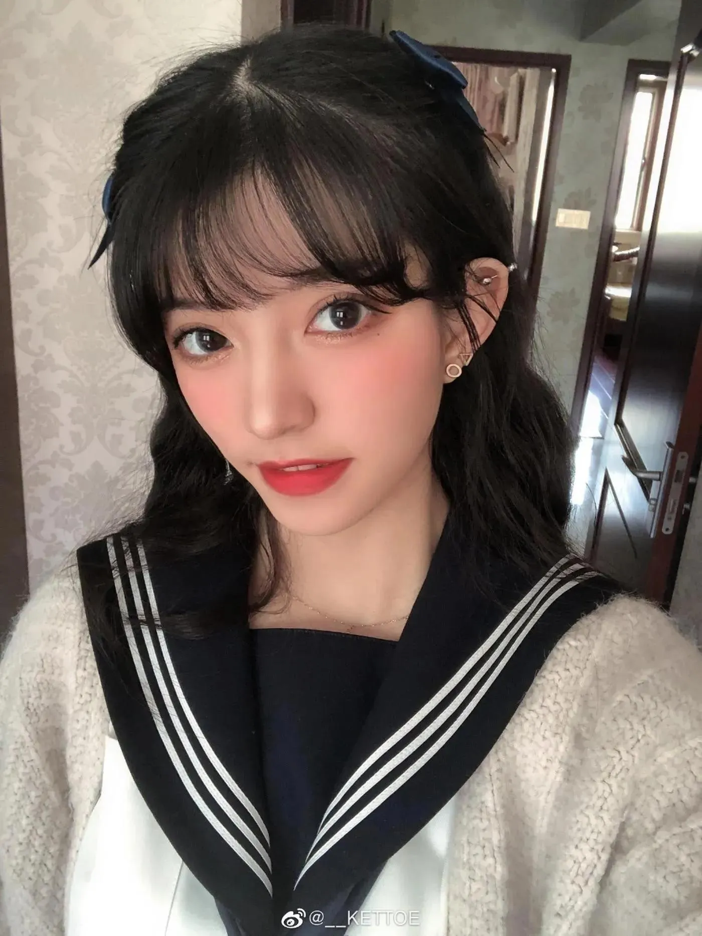 Kettoe – NO.01 微博配图[1][16] [57P]插图8